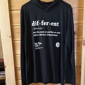 Hoop Culture Black & Red (2pieces) Graphic Hoodies